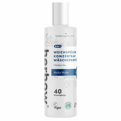 Herbow  White Love aviváž s parfumom 2v1 40PD 200ml