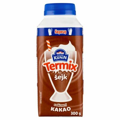 Termix šejk -kakaový 300g Kunín-VÝPREDAJ
