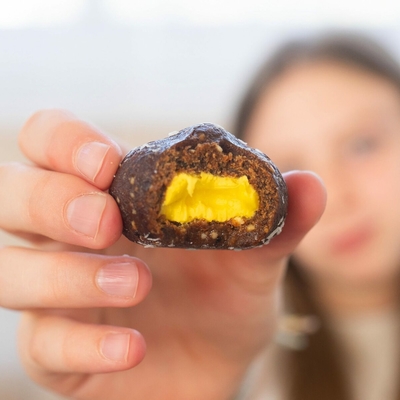 Créme boule á la Vaječný likér 30g Mixit