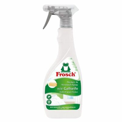 Frosch Škvrny a la &quot;žlčové mydlo&quot; 500ml