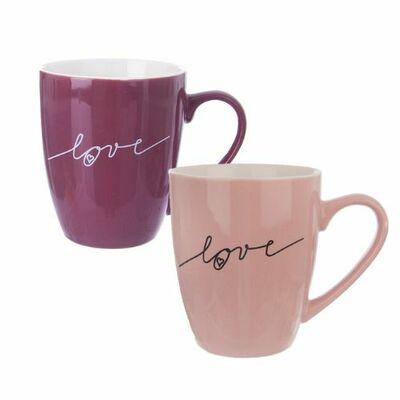 Orion Hrnček Love 0,38ml 2ks