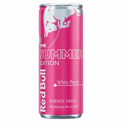 Red Bull Summer Edition 250ml*ZO