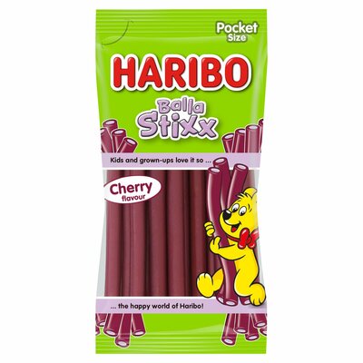 Haribo Balla Stixx cherry 80 g