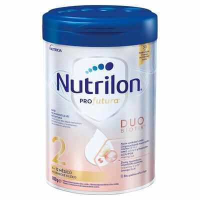 Nutrilon Profutura Duobiotik 2, 800g
