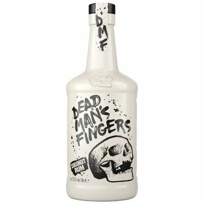 Dead Man&#039;s Fingers Coconut Rum 37,5% 0,7 l