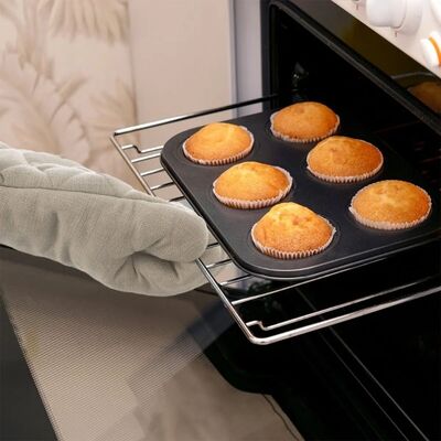 Orion Chňapka s magnetom My kitchen greenish