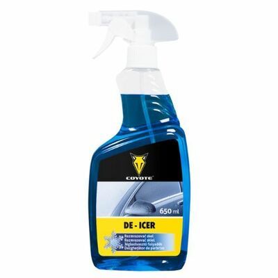 Coyote rozmrazovač skiel 650ml