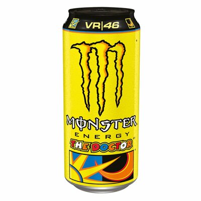 Monster Energy drink The Doctor 500ml *ZO