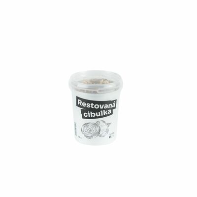 Cibuľa restovaná 150g TrendMAX