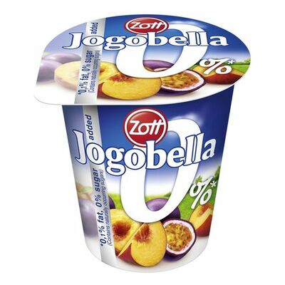 Jogurt Jogobella Maracuja 0% ZOTT 150g
