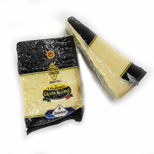 Syr Grana Padano tvrdý blok cca 1kg Zarpellon