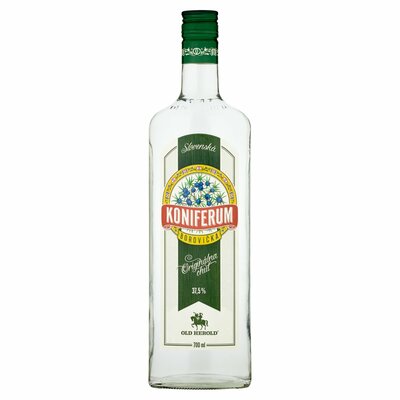 Koniferum Borovička 37,5% 0,7 l