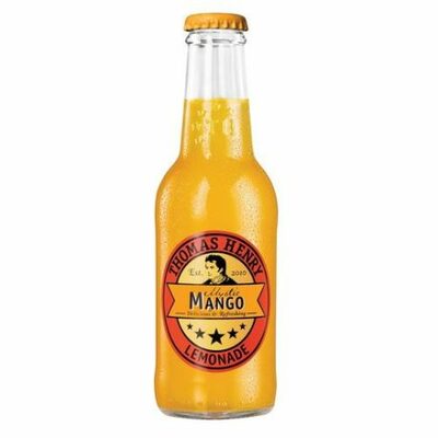 Thomas Henry Henry Mystic Mango Lemonade 200ml