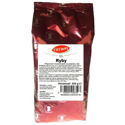 Zmes korenia Ryby 500g Thymos VÝPREDAJ