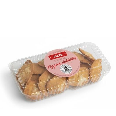 Dukátiky pizzové 150g Starý Otec