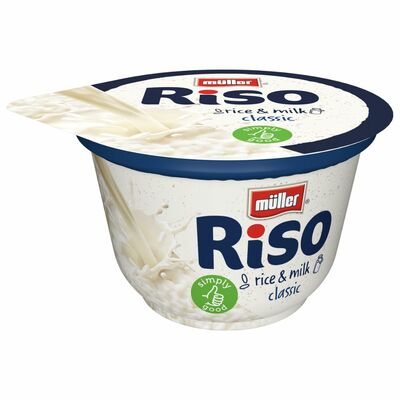Mliečna ryža classic 200g Riso