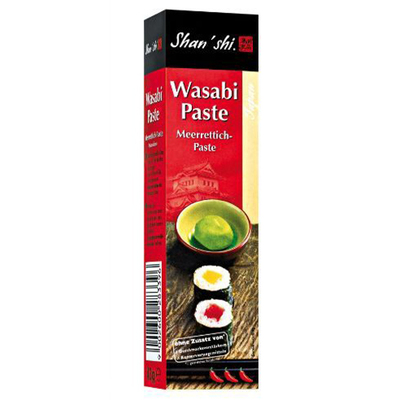 WASABI PASTA 43G SHAN’SHI
