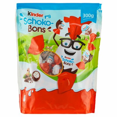 Veľkonočné Kinder Schoko-Bons 300g