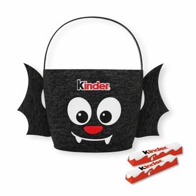 Kinder Taštička Halloween Mix 218g
