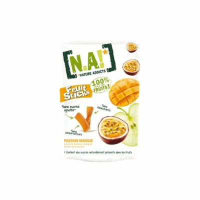 N.A! ovocné tyčinky mango 35g