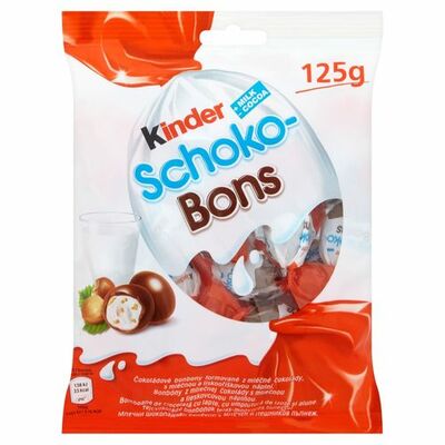 Kinder Schoko Bons 125 g