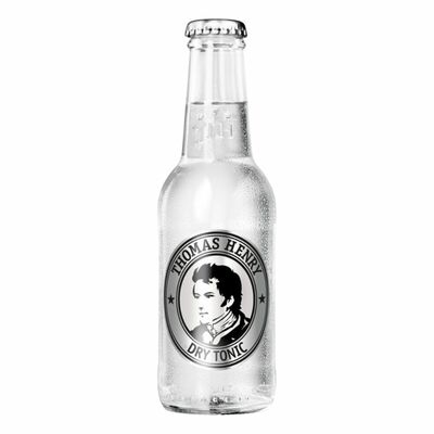 Thomas Henry Dry Tonic 200ml