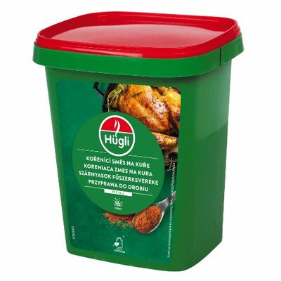 Koreniaca zmes na kura 900g Hügli