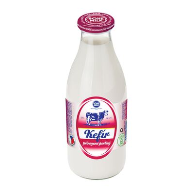Kefír 1,5% 750ml Bohemilk