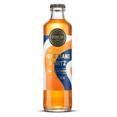 Punch Club! Veneziáno Spritz 7% 250ml