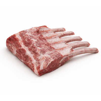 Mrazené Bravčové karé sk French rack cca 500g Kukkonia