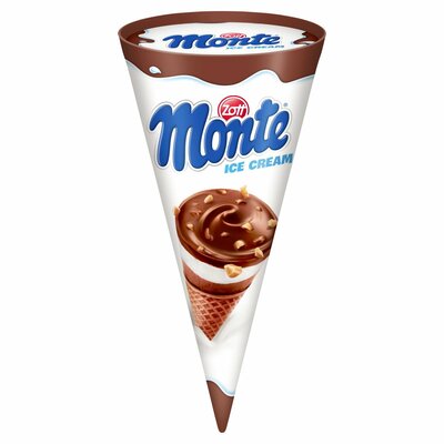 Mr.Zott Monte Kornút čokoláda 120ml