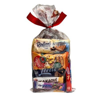 Mikulášsky balíček Sedita