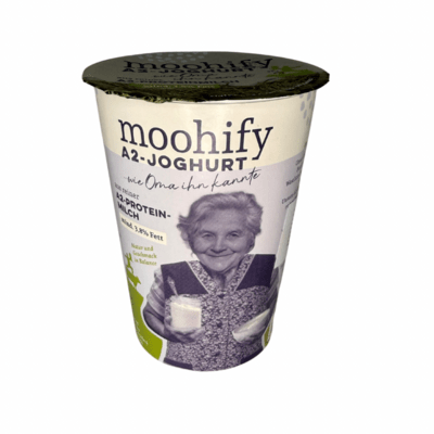 Jogurt Natural 500g A2
