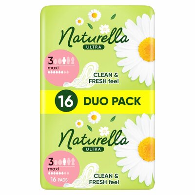 Naturella Ultra Maxi hyg.vložky 16ks