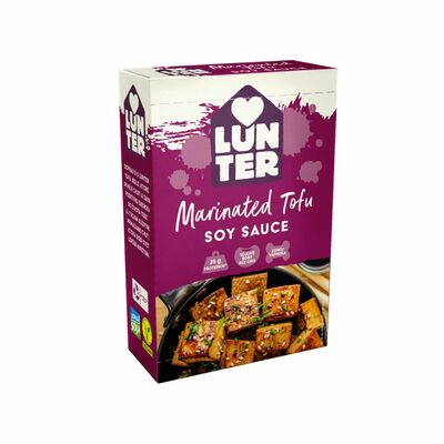 Tofu na panvicu marinované 180g Lunter