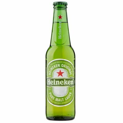 Pivo Heineken 12° svetlý ležiak 330ml sklo