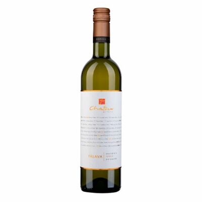 Víno b. Pálava Chateau Modra polosuché 0,75l SK