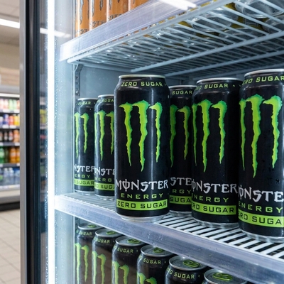 Monster Energy Zero Sugar 500ml*ZO