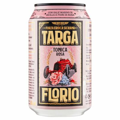 Targa Florio Tonic Pink 0,33 *ZO
