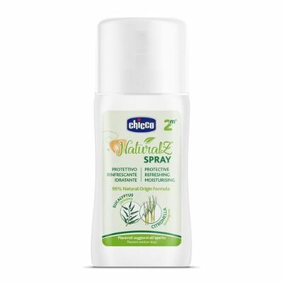 Chicco Natural sprej proti komárom 100ml