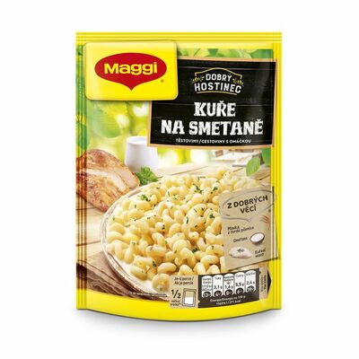 MAGGI Dobrý hostinec, Kura na smotane 142 g