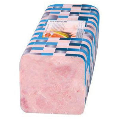 Šunka Bravčová 70% blok cca 2,9kg LE&amp;CO