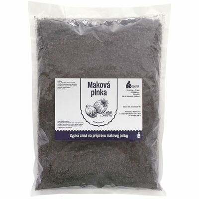 Náplň maková 1kg Econia