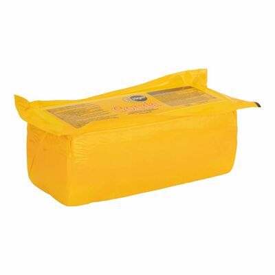 Syr Gouda 45% blok cca 2,5kg Jäger