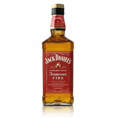 Jack Daniel&#039;s Fire Whisky 35% 1 l
