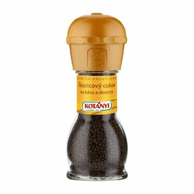 Cukrová posýpka Mlynček Škoricový sen 70g Kotányi