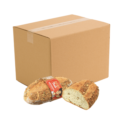 Mrazený Chlieb tekvicový Ďuro Truľo 12x408g Minit