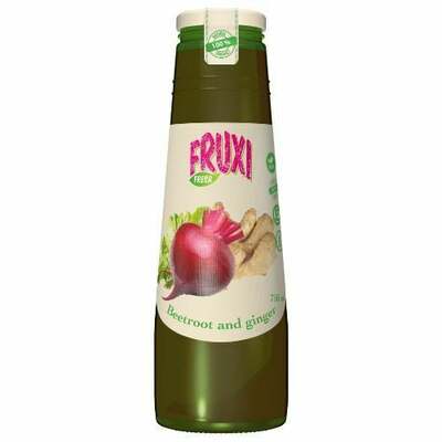 Fruxi Fresh Cvikla a zázvor 750ml VÝPREDAJ