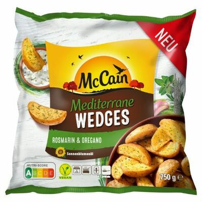 Mr.Zemiaky americké Mediterrane 750g McCain
