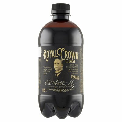 Royal Crown Cola Classic 500ml *ZO